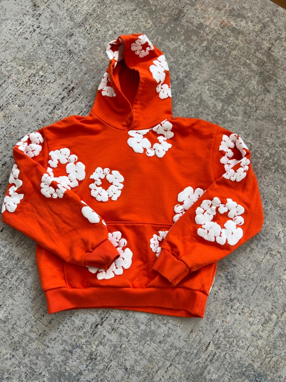 Denim Tears The Cotton Wreath Sweatshirt Hoodie XL